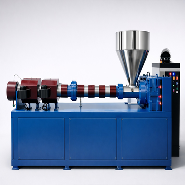 PVC Processing Machine